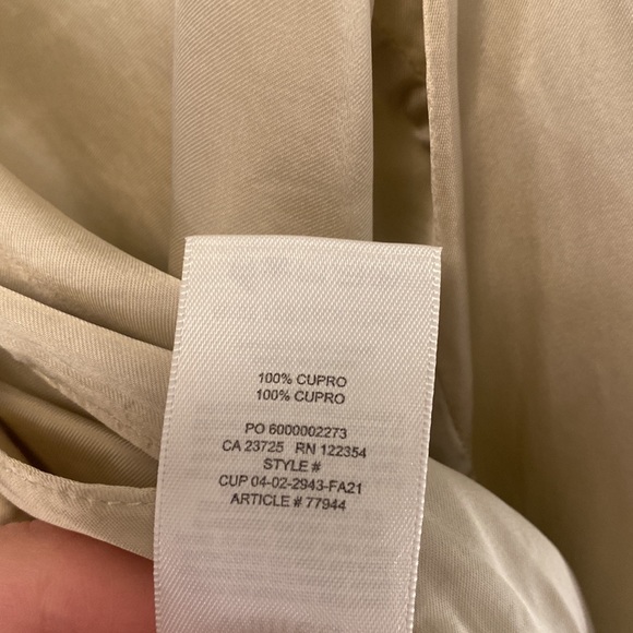 Wilfred tie-front blouse - Picture 7 of 9